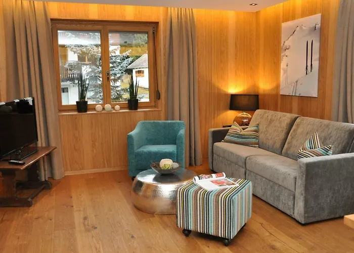 Weissschrofenspitze Sankt Anton am Arlberg