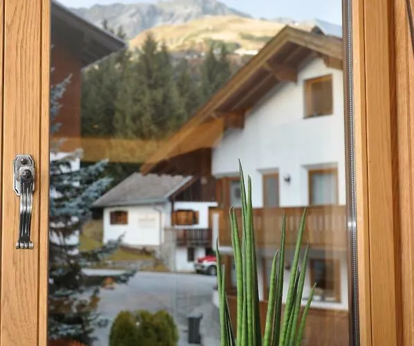 Weissschrofenspitze شقة سانكت أنتون ام ارلبرغ