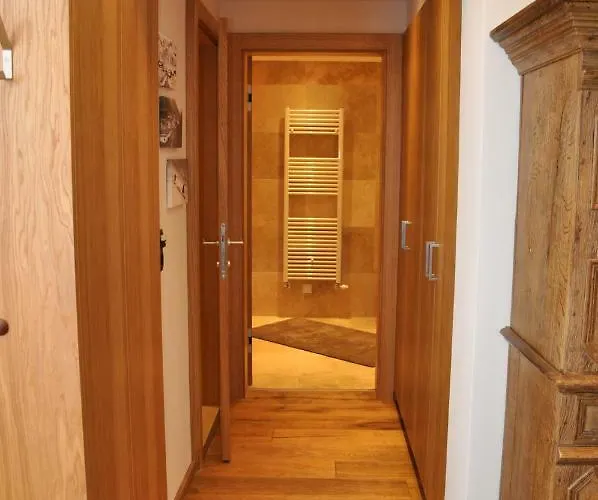 شقة Weissschrofenspitze *